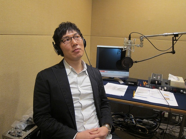 楽しみながらも時々首をかしげていたゴエ。