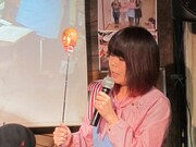 Bコース・ナベが作った関専用の差し棒。