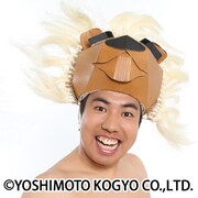 ラジオ特別番組「フロムアクア presents 落ちない！応援ラジオ」に中継レポーターとして生出演する大西ライオン。