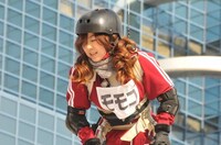 1月26日放送「初めてのハイヒール（仮）」(c)KTV