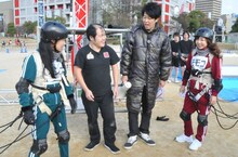 1月26日放送「初めてのハイヒール（仮）」(c)KTV