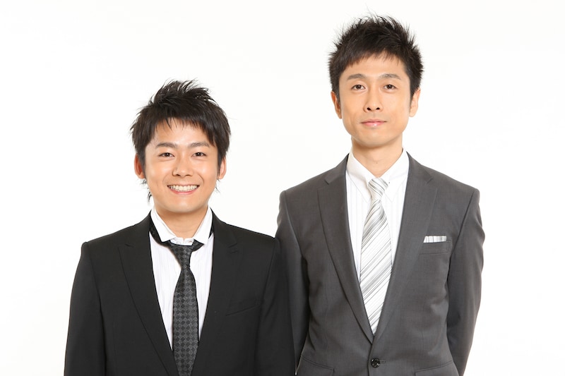 親子を対象とした算数のワークショップ「おもろふしぎラボ カズとカタチはおともだち」に登場するロザン。