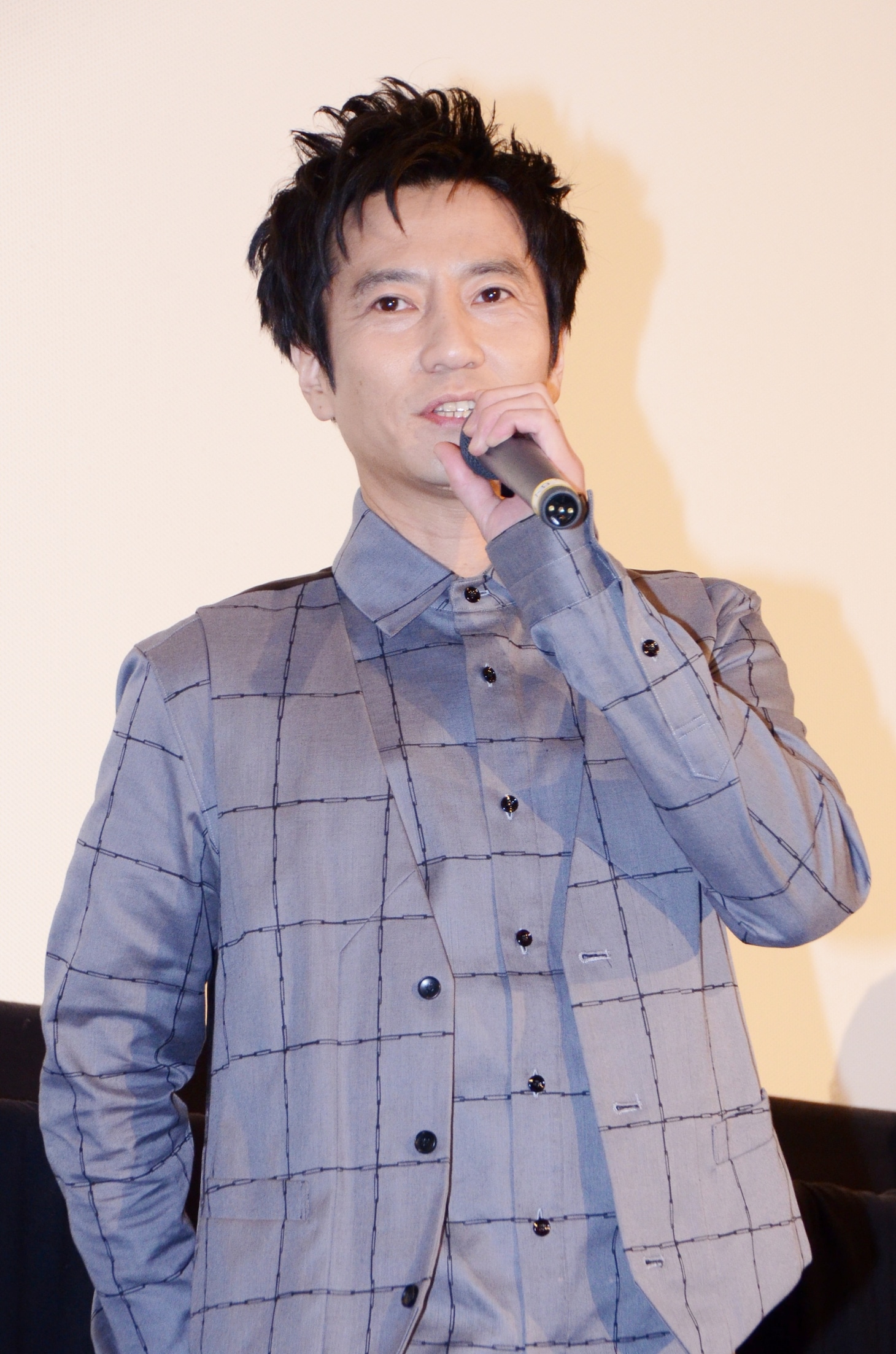 津田寛治