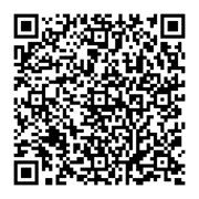 うしろシティのアプリ「うしろシティのカメラシティ」QRコード