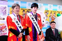 博多華丸・大吉 (c)吉本興業