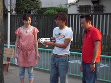 「モヤモヤさまぁ～ず2」。写真はDVD-BOXのVol.17より。(c)テレビ東京