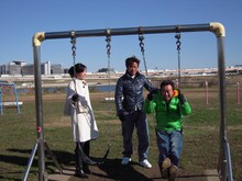 「モヤモヤさまぁ～ず2」。写真はDVD-BOXのVol.19より。(c)テレビ東京