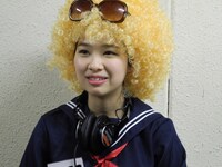 舞台裏では、この日3回戦に出場していた小笠原茉由（NMB48）が囲み取材に応じ、「今日は練習不足で自分っぽさを出せなくてくやしかった」とコメントしていた。