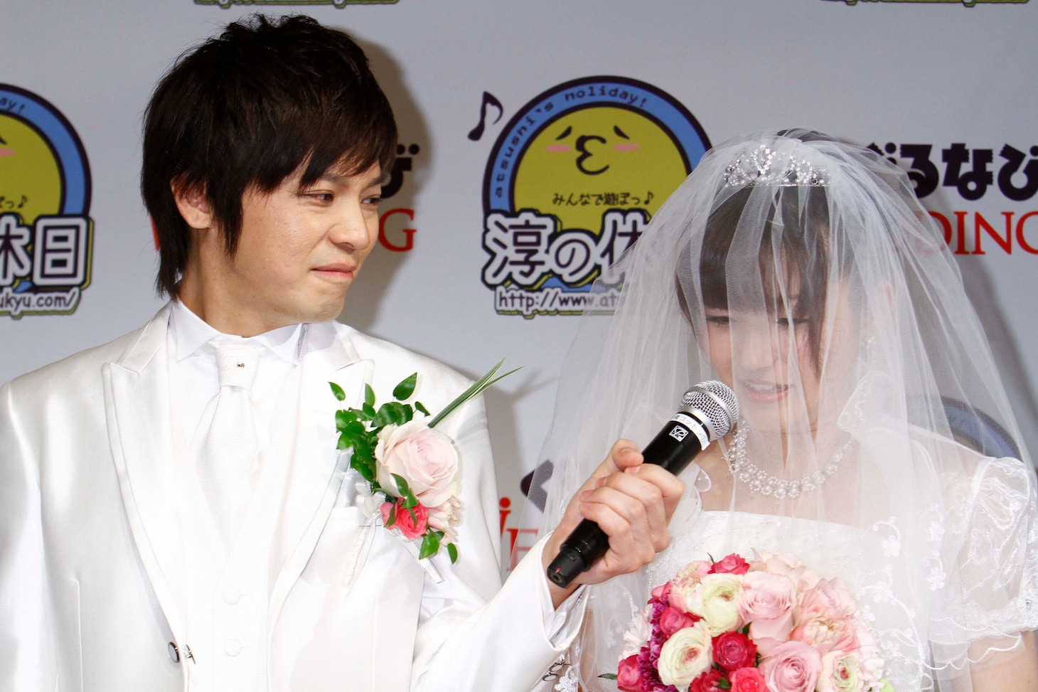 ニブンノゴ！森本夫妻。