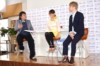 イベントの様子。