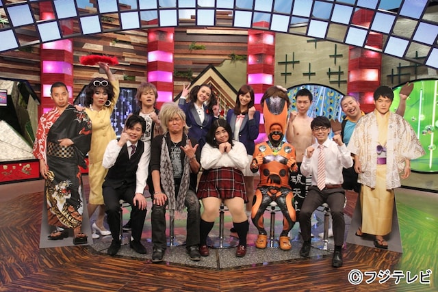 2013年4月より「水8」枠で放送されることが決定した「ピカルの定理」。(c)フジテレビ