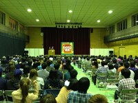 「キャンパス寄席 ＠千葉科学大学」(c)NHK