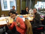 清水ミチコ＆ナイツの「ミナイツ」が浅草東洋館でネタ披露