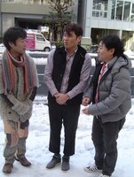 インスタントジョンソン(c)テレビ朝日