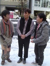 インスタントジョンソン(c)テレビ朝日