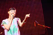 吉木りさ、初の生バンド単独ライブで「涙が止まんない！」