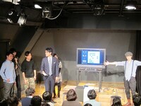 途中で終わることなく無事ライブを完結させた西野。東直子から強さの秘訣を聞かれると、「生まれたときから」と謎の回答で、会場が静寂に包まれた。