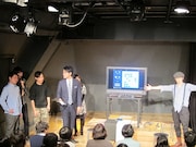 途中で終わることなく無事ライブを完結させた西野。東直子から強さの秘訣を聞かれると、「生まれたときから」と謎の回答で、会場が静寂に包まれた。