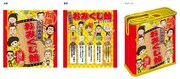 とうがらし味も、缶入りドロップス「新喜劇おみくじ飴」発売