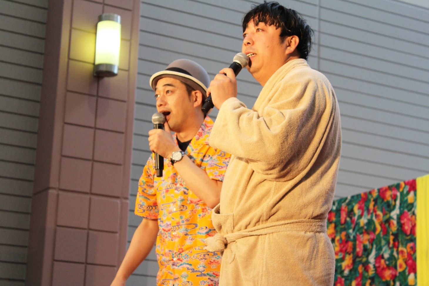 バナナマン