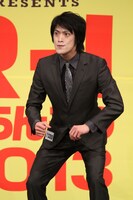 アンドーひであき (c)吉本興業