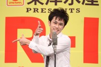 西村ヒロチョ (c)吉本興業