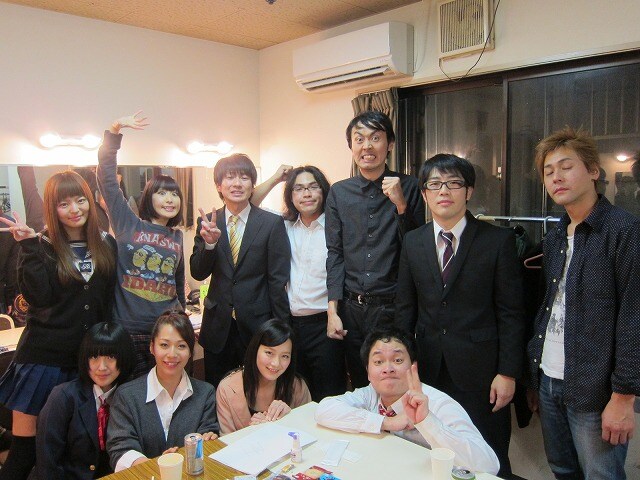 1月28日、東京・下北沢 本多劇場にて上演された舞台「『田中が考え中』～第2幕～」。