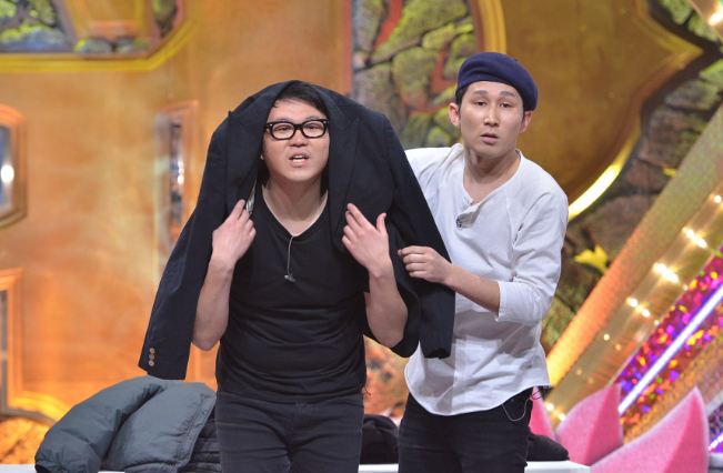 シソンヌ (c)ABC