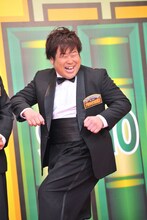 「ヘミングウェイ！」と叫ぶなど、この日も“クセ”が止まらなかったプラスマイナス岩橋。