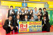 スギちゃんがキンタロー。に宣戦布告「R-1」決勝会見詳報