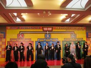 「変則トーナメント形式」で行われる決勝戦のネタ順が決定。