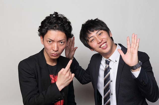 3月15日（金）に東京・ヨシモト∞ホールにて、初のソロライブ「Sex and New York」を開催するニューヨーク。