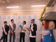 その場で何でも答える宇治原に全員感心。「今日のために用意しなくてもすぐ授業できるんですよ」とのこと。