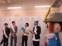 その場で何でも答える宇治原に全員感心。「今日のために用意しなくてもすぐ授業できるんですよ」とのこと。