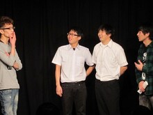 リトレイン瀧音は、相方の速水がアメリカ留学中、みつはるとネタの相談などもしていたそう。