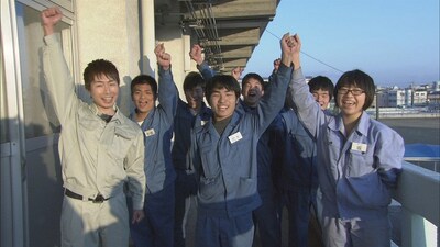 「ティーンズプロジェクト フレ☆フレ」に出演するU字工事・福田。