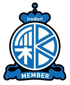 「彩～irodori～East」ロゴ