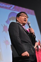 第5戦「VS.政治」に見届け人として登場し、難しい政治の話題をわかりやすく噛み砕く名アシストぶりを見せたカンニング竹山。