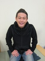 吉本百年物語2月公演「アンチ吉本・お笑いレボリューション」に出演するココリコ遠藤。