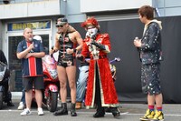 イベントの様子。