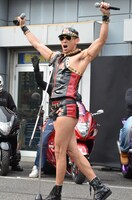 レイザーラモンHG