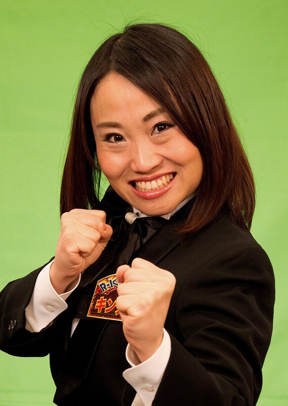 「東洋水産PRESENTS R-1ぐらんぷり2013」決勝に出場するキンタロー。。