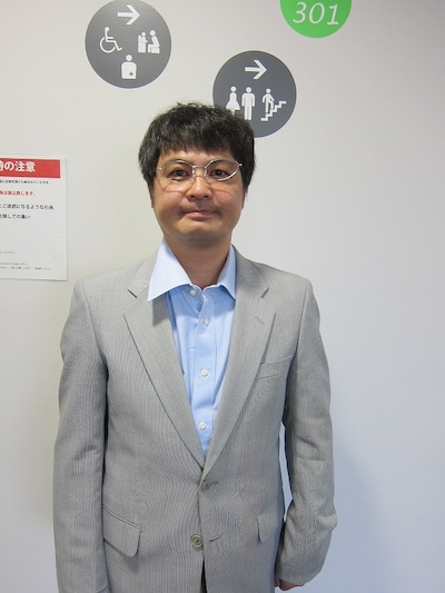 吉本百年物語2月公演「アンチ吉本・お笑いレボリューション」に出演する月亭方正。