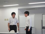 学生コントのおにいちゅん。