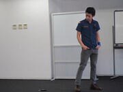 ミュージカルコントを披露したがなりかなり高橋。