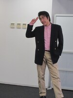 トレンディドラマを完璧に再現したTAIGA。