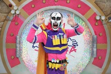 鉄拳(c)ShoPro・TV TOKYO (c)TEKKEN / YOSHIMOTO KOGYO