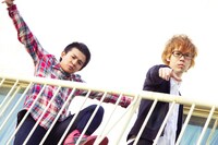 「若手芸人だより。よしもと編」に登場した御茶ノ水男子。撮影 / 大槻志穂