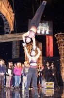 スペイン代表のアザリオ・シスターズ。