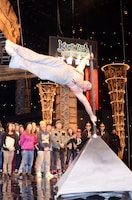 カナダ代表のドミニク・ラカッス。